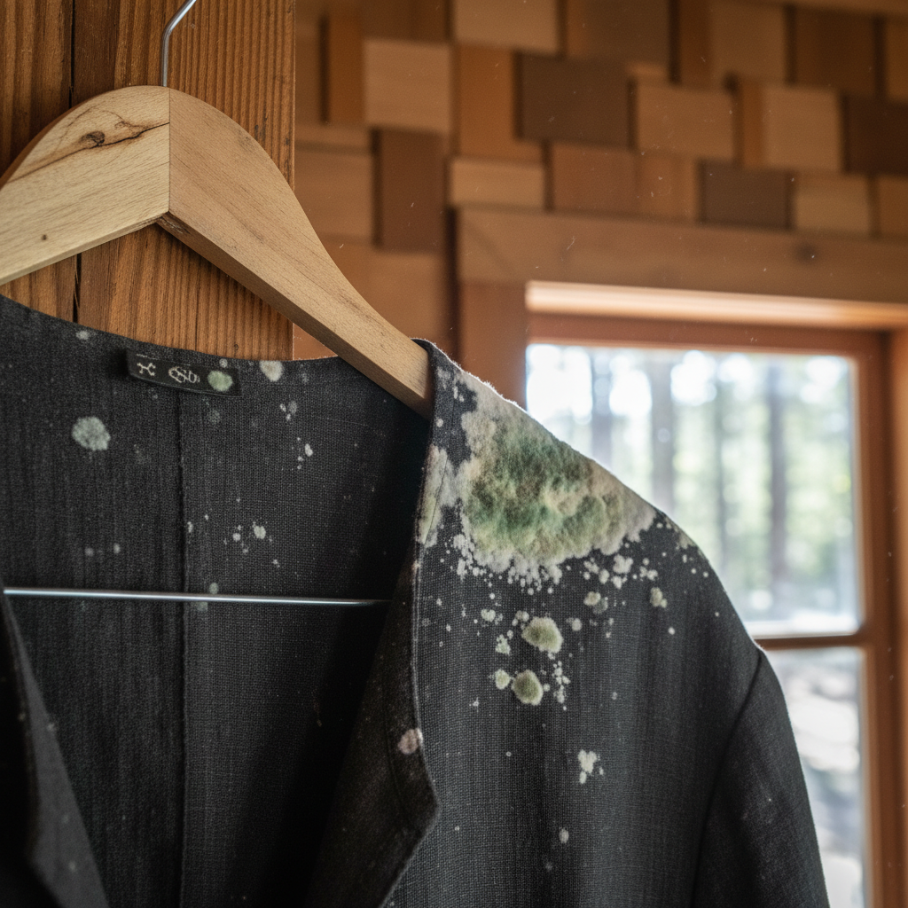 How Do You Remove Mould from Fabric