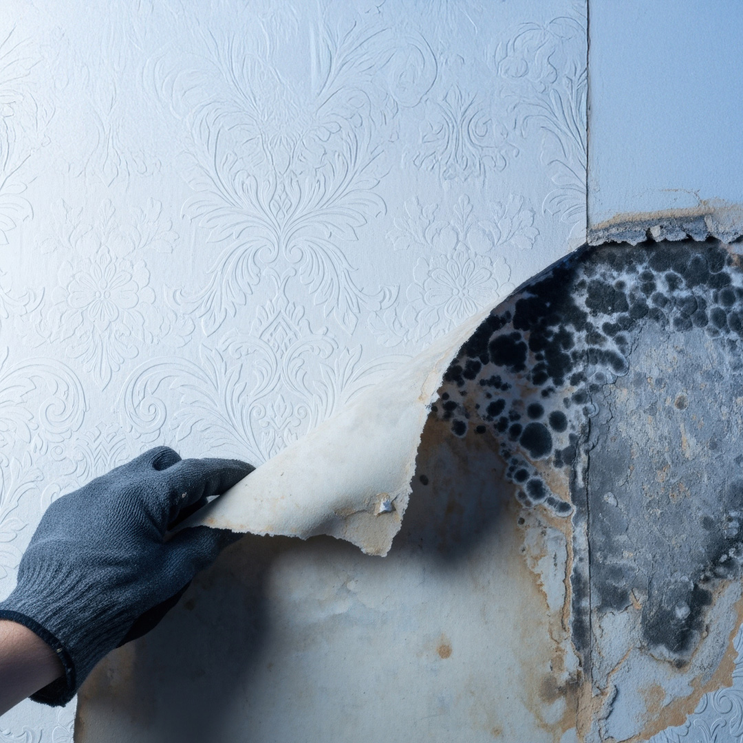 Can HG Mould Spray Damage Paint or Walls