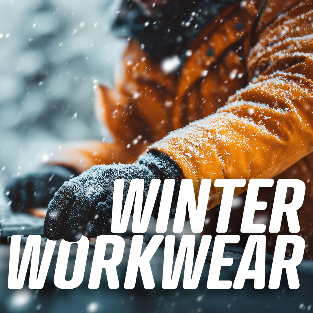 Winter Workwear Blog Guide