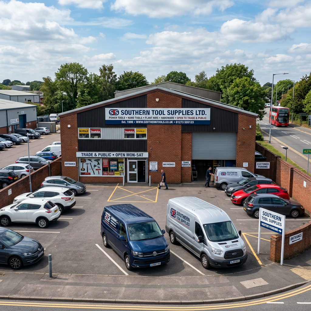 Local Trade Stockist