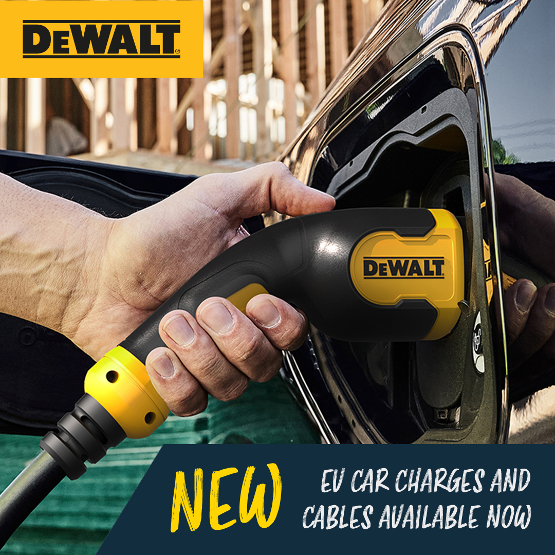 Dewalt EV charging