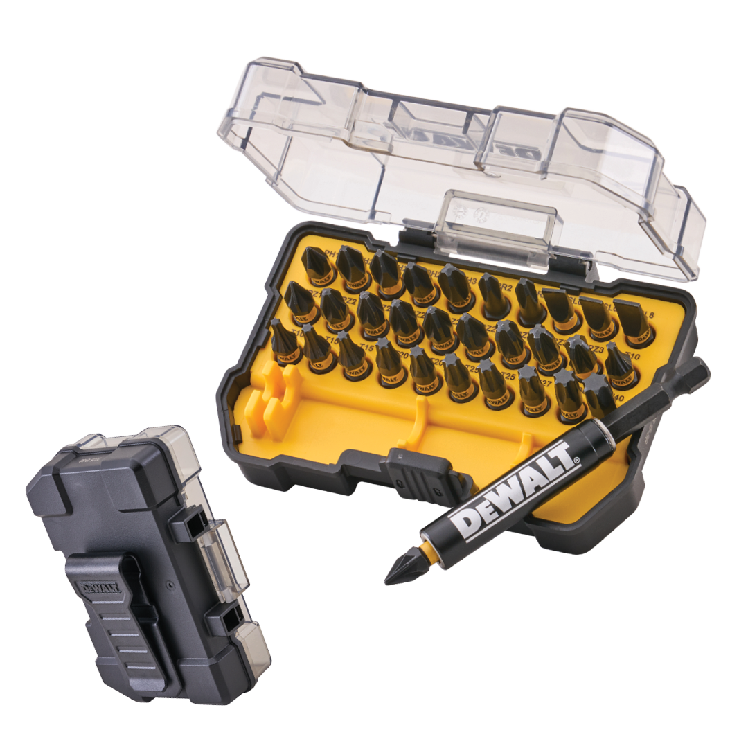 DeWalt bit set