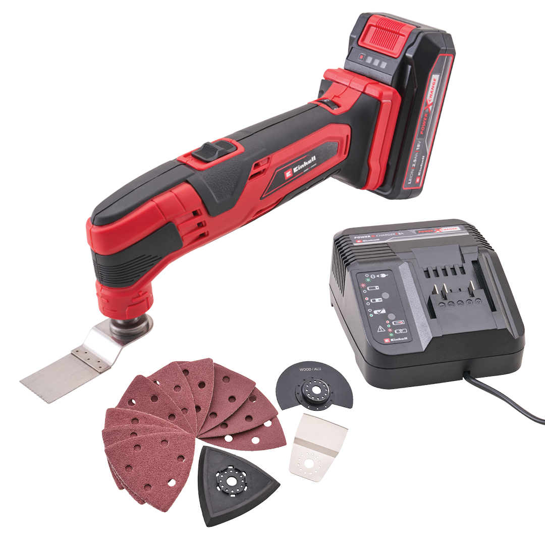 Einhell Multi-tool