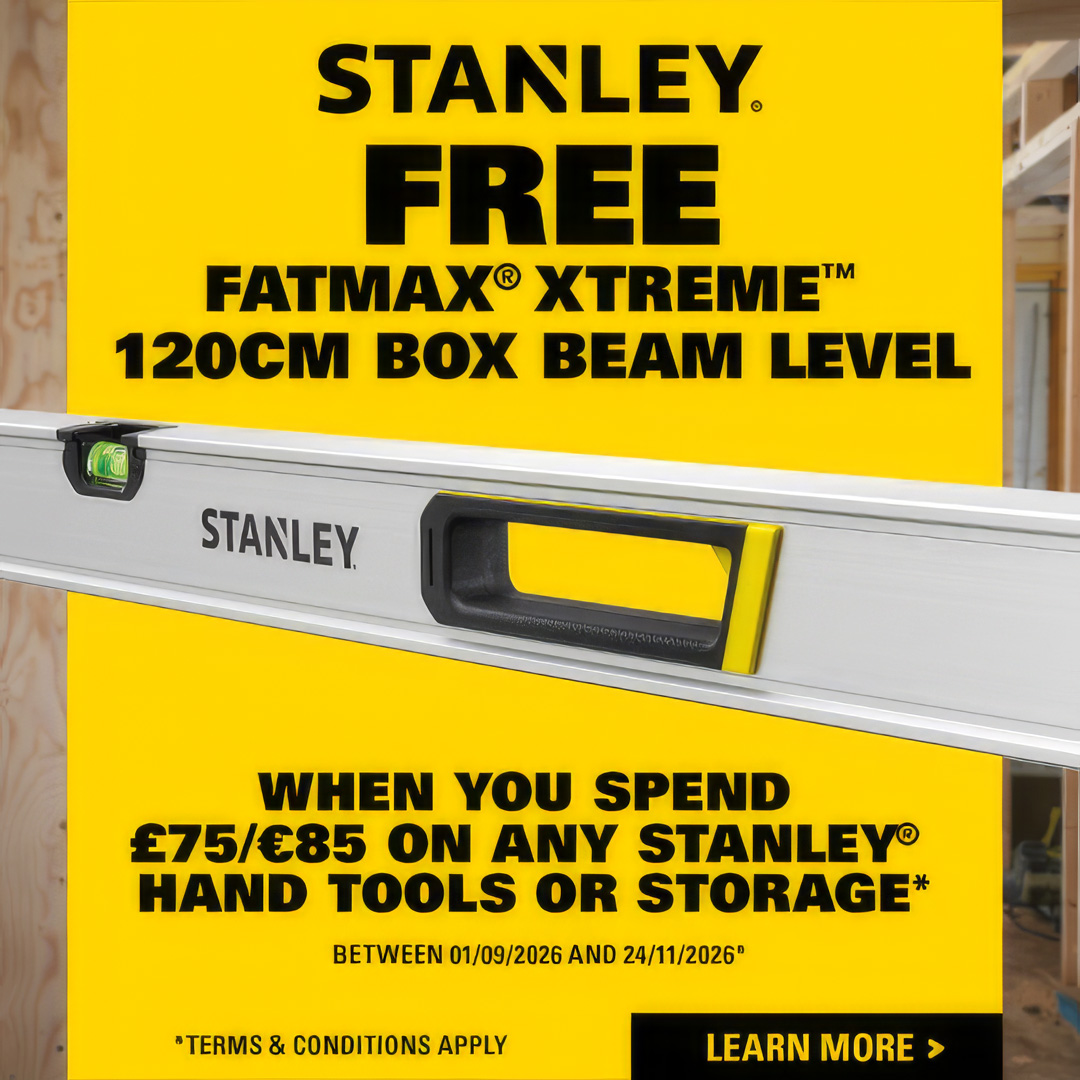 STANLEY FATMAX deal