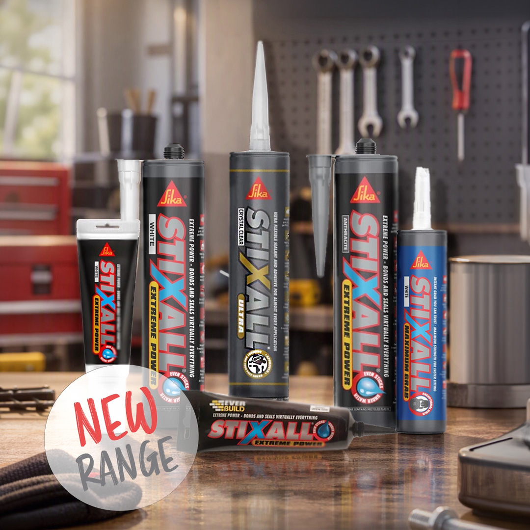 Sika Stixall