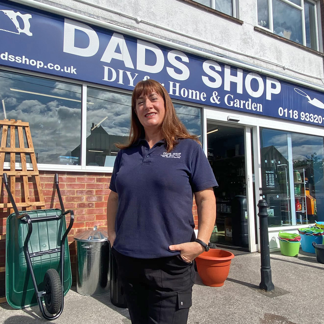Dad's Shop