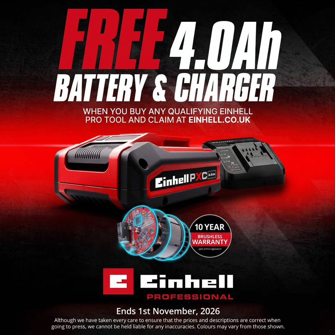 Einhell battery